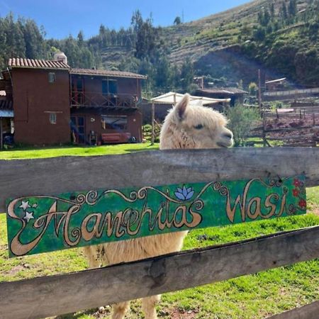 Manchitas Wasi Daire Pisac Dış mekan fotoğraf