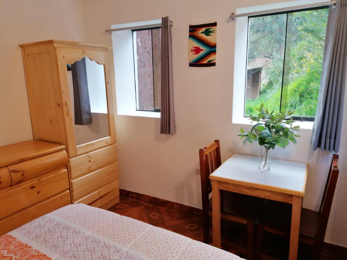 Manchitas Wasi Daire Pisac Dış mekan fotoğraf