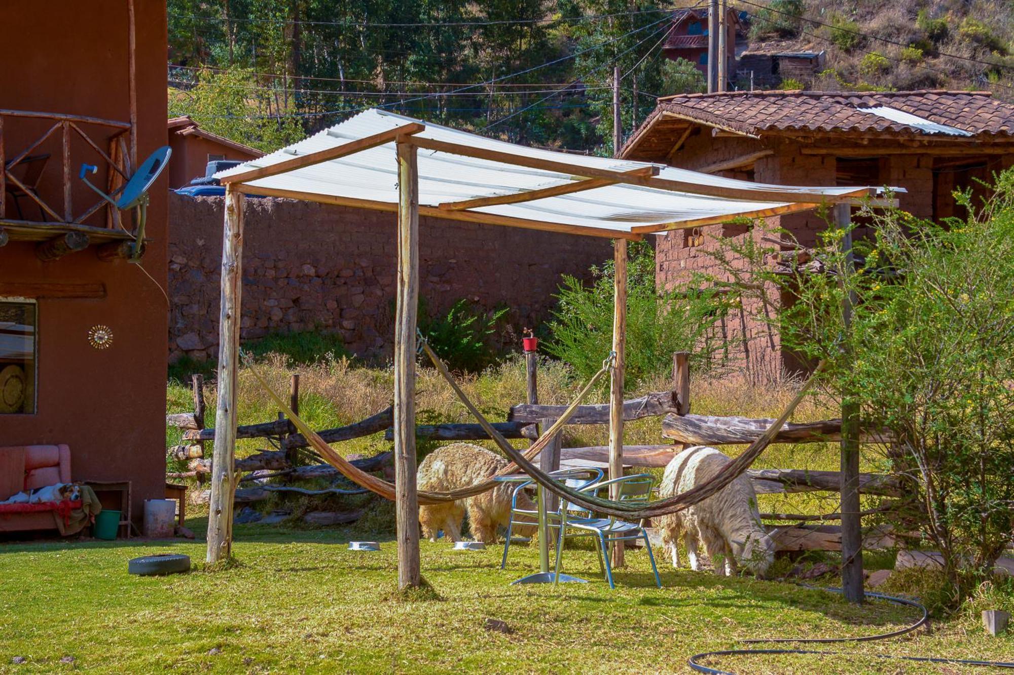 Manchitas Wasi Daire Pisac Dış mekan fotoğraf